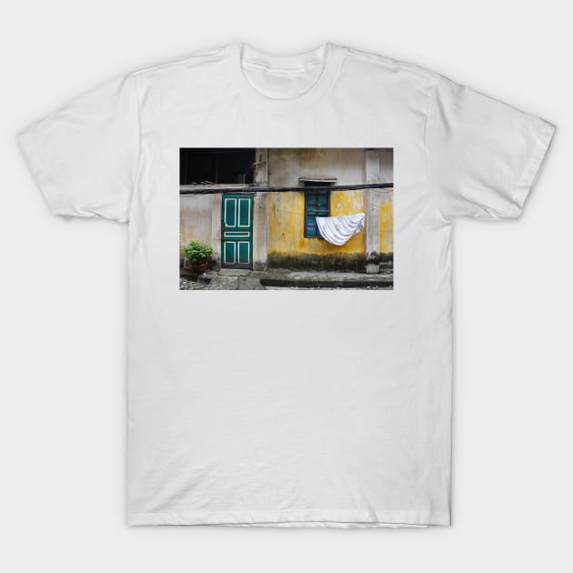 House in Hanoi T-Shirt by jojobob